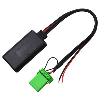 bluetooth Interface Adapter Music AUX In Module for 2005 Honda Element