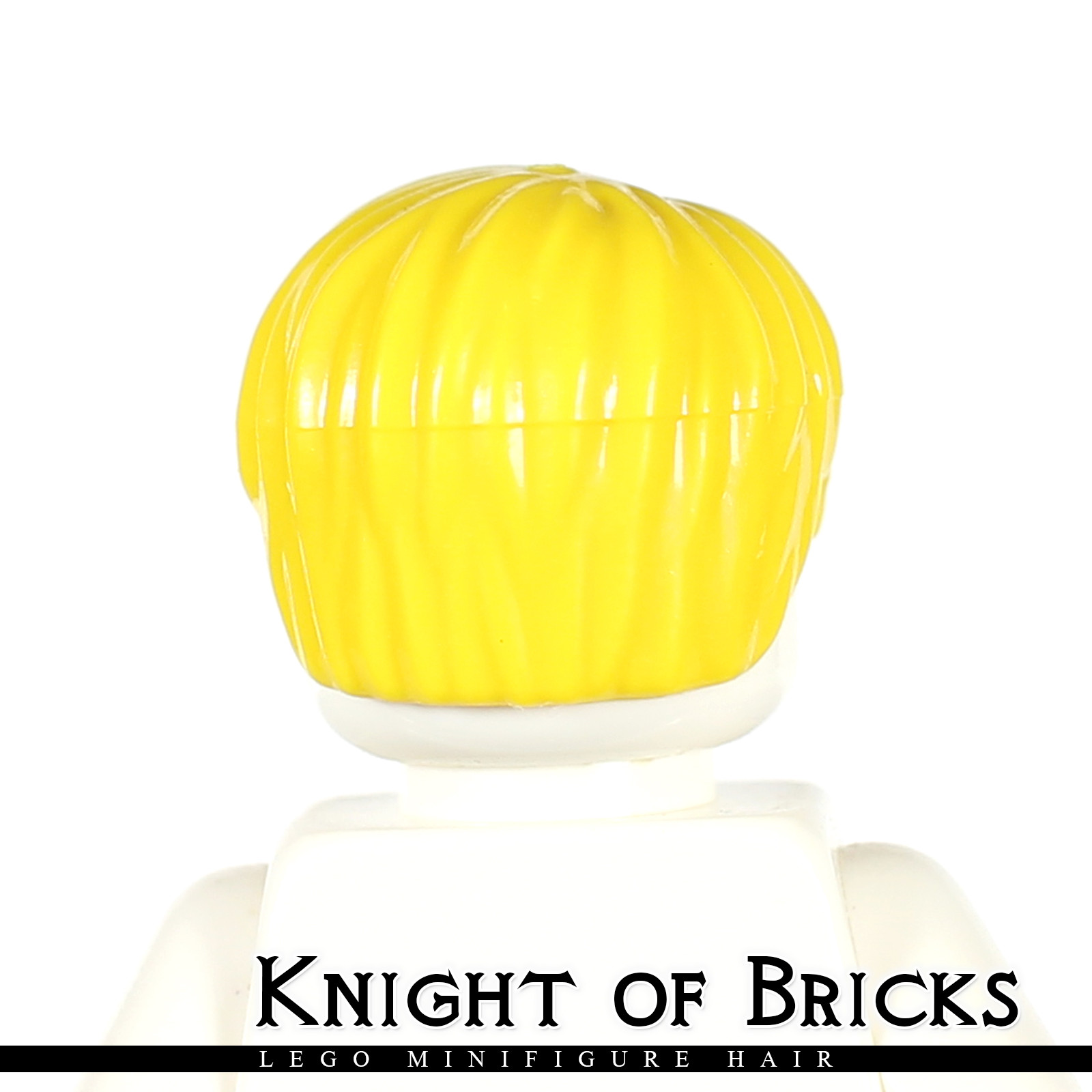47 Best Images Lego Anime Hair : LEGO Minifigure Hair DARK GRAY 21268