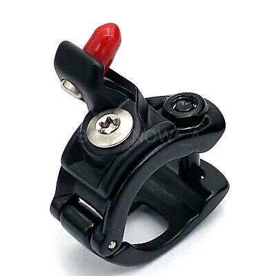 SRAM MMX Clamp Right or Left Black MatchMaker X Single
