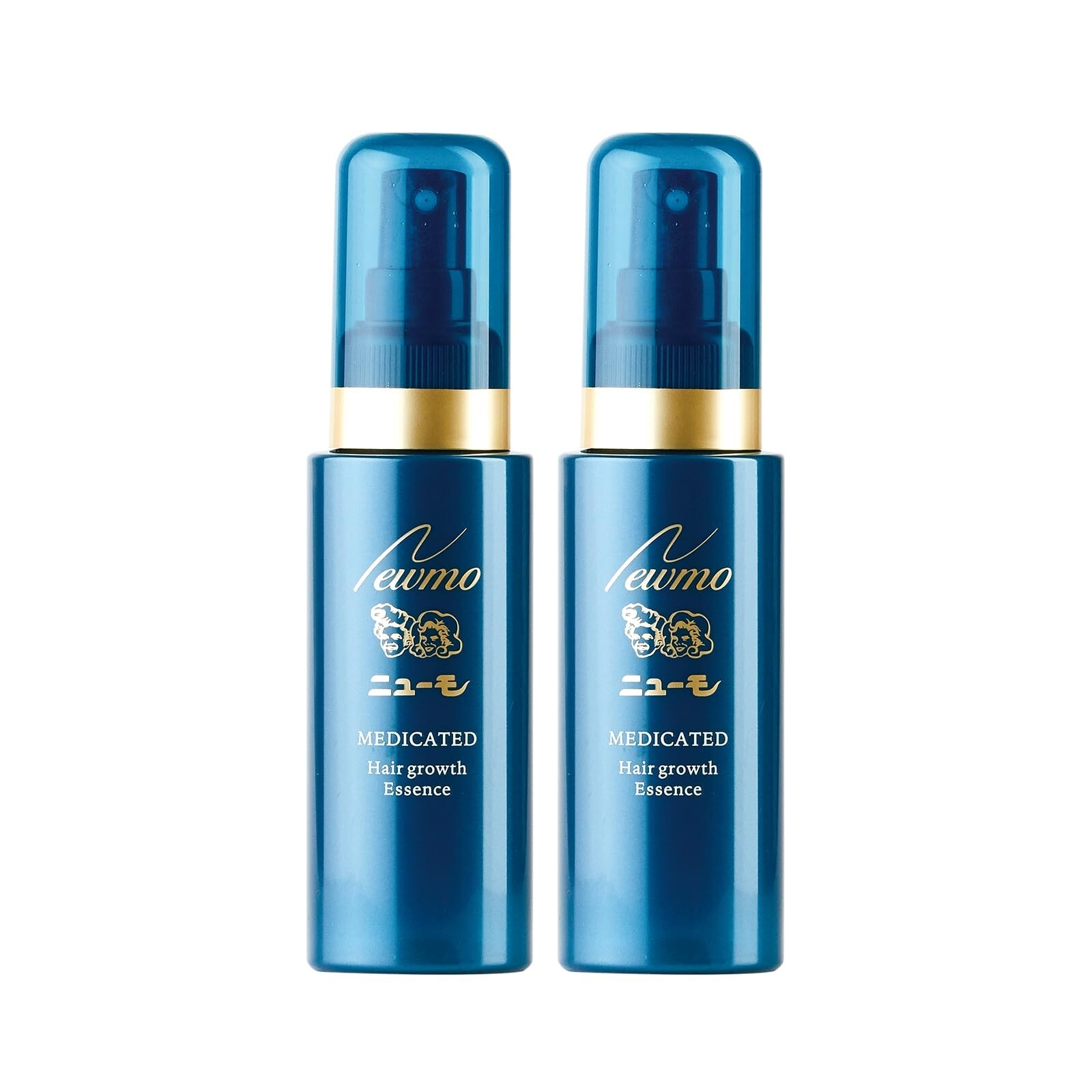 Newmo Medicated Hair Growth Essence 75ml for Men and Women