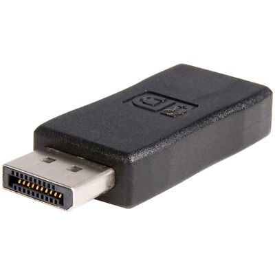 StarTech.com DisplayPort to HDMI Adapter - Compact DP to HDMI Adapter/Video C...