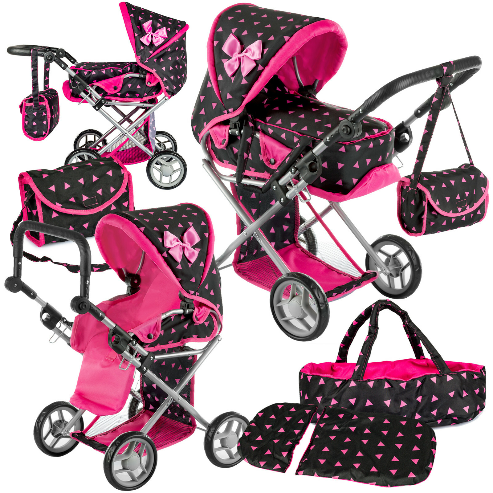 icandy toy pram