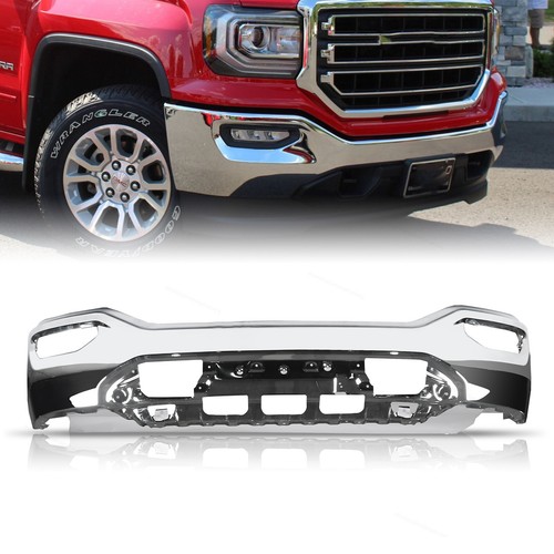 For 2016-2018 Gmc Sierra 1500 Without Sensors