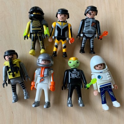 playmobil top agents headquarters