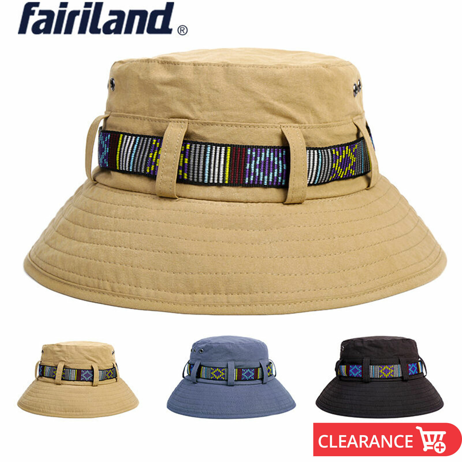 bucket hats uv protection