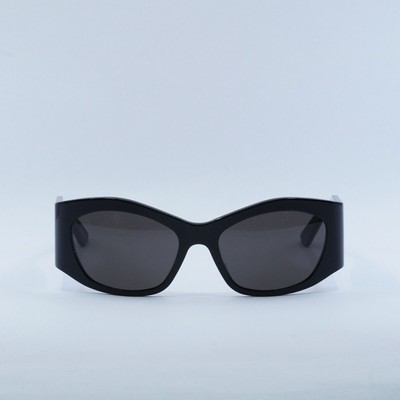BALENCIAGA BALENCIAGA BB0329S-001 BLACK SUNGLASSES