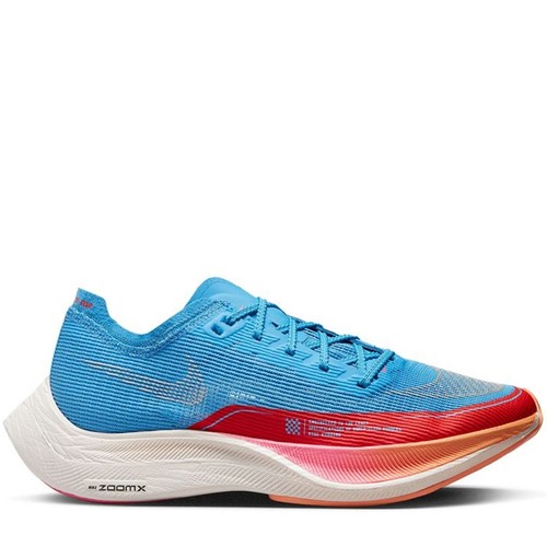 

[DZ5222-400] Женские кроссовки Nike ZoomX Vaporfly Next% 2 «For Future Me», University blue/light crimson/orange trance/light orewood brown