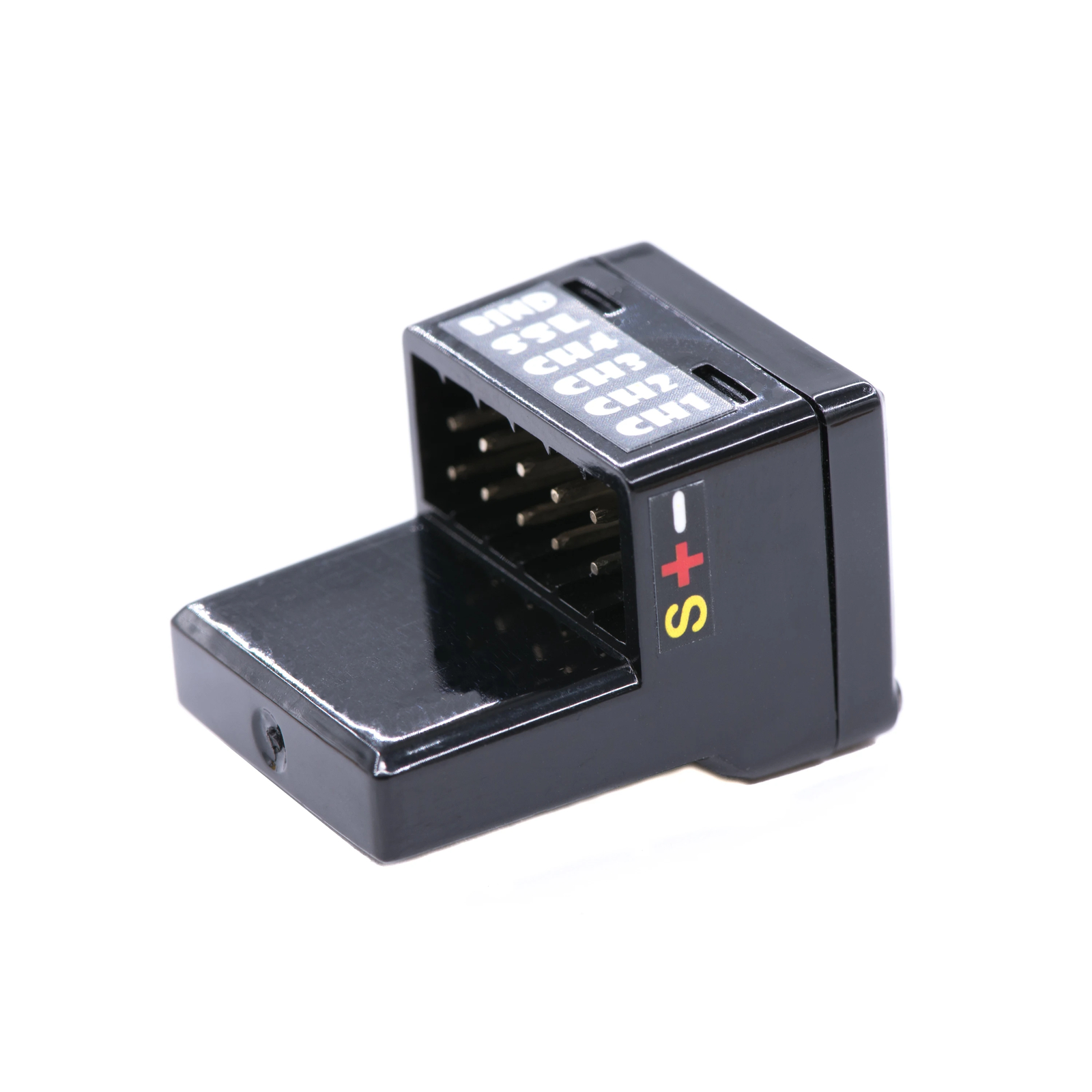 DASMIKRO DSK-492 V2 FH5 COMPATIBLE ANTENNA-FREE RECEIVER FOR SANWA FH-5 M17MT-5 