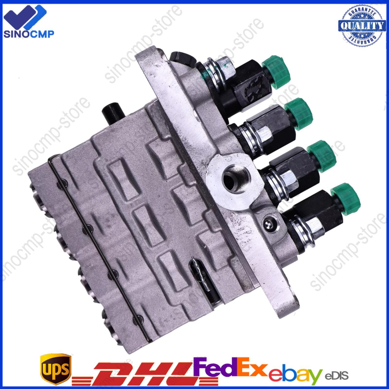 saya Fuel Injection Pump 131017740 104135-4021 9410618363 For