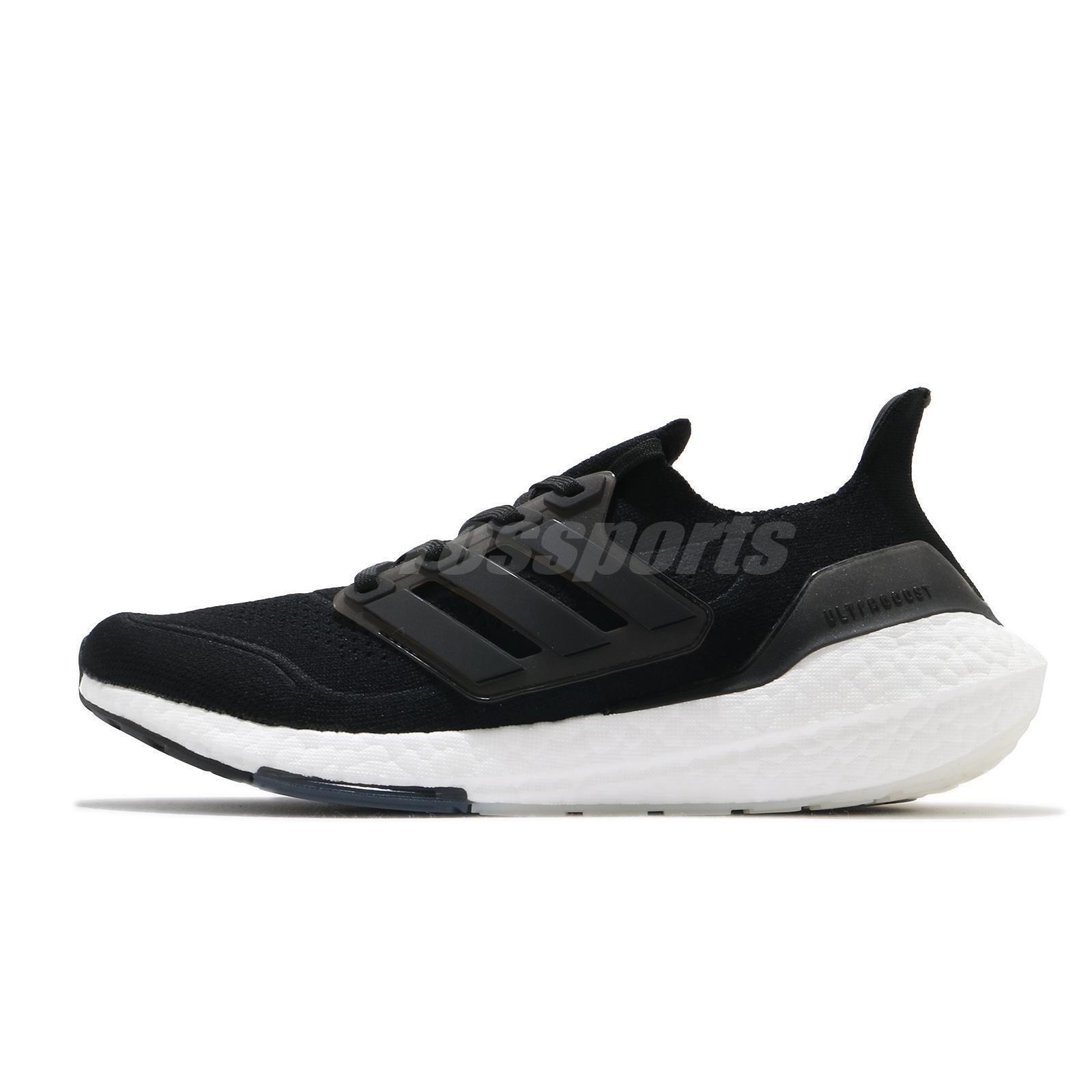 [FY0402] Женские кроссовки Adidas Ultraboost 21, черные *НОВИНКА*