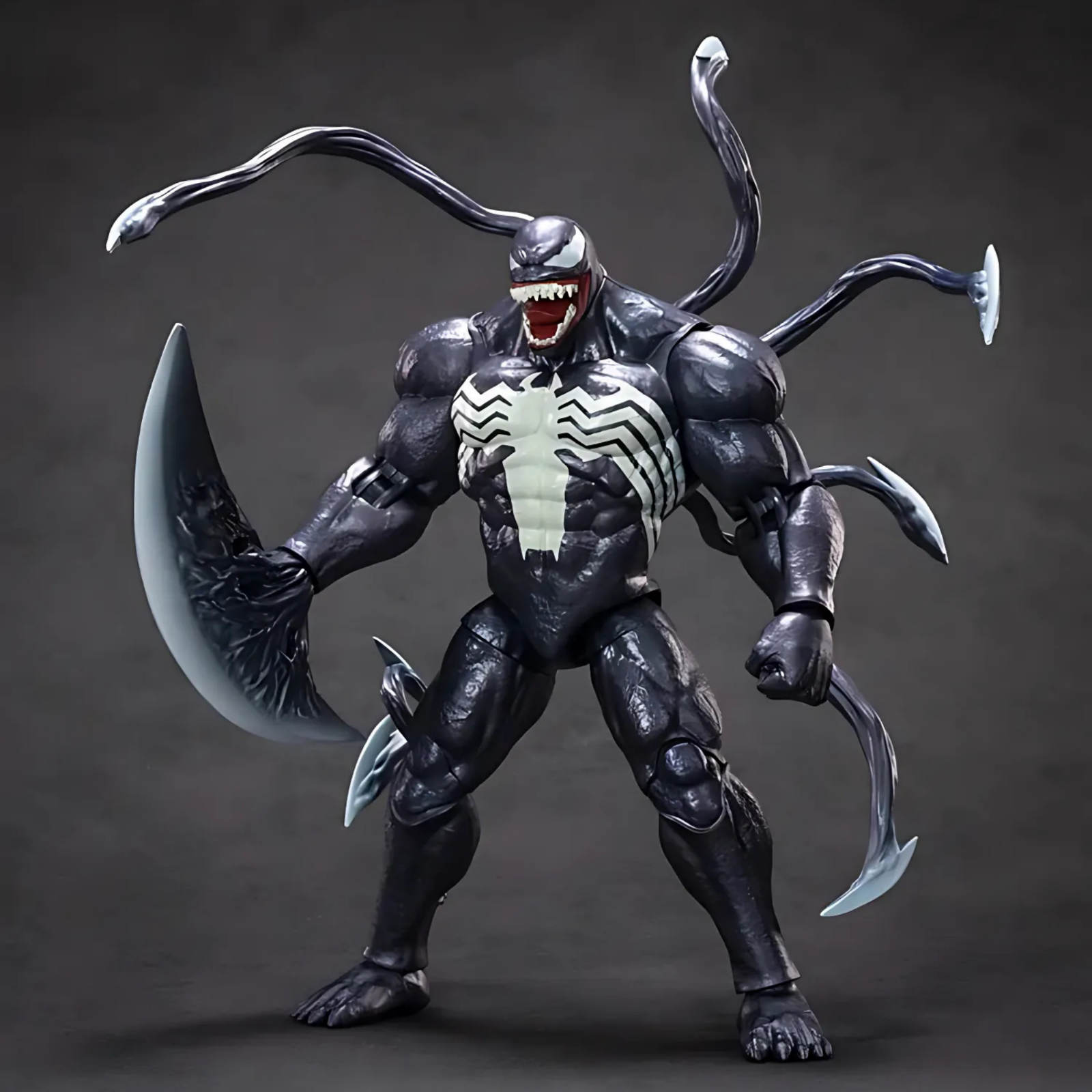 Marvel Venom & Carnage Action Figure 9