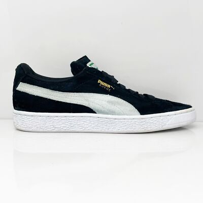 

Puma Womens Suede Classic 355462 01 Черная повседневная обувь Кроссовки Размер 8, Черный, Suede Classic