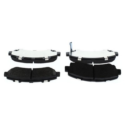 BOSCH Bremsbelagsatz 0 986 424 916 für ISUZU D-MAX TFR, TFS