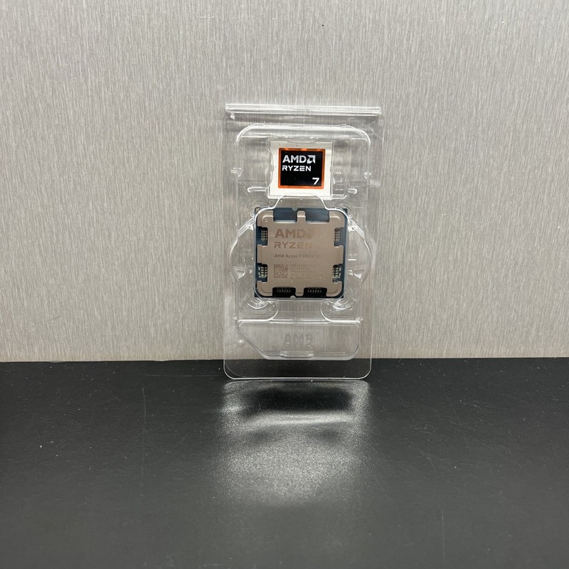 AMD Ryzen 7 9800X3D 8-Core 16-Thread Desktop Processor - 8