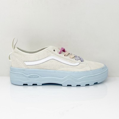 

Vans Unisex Off The Wall 721454 Серая повседневная обувь Кроссовки Размер M 7,5 W 9, Серый, Off The Wall