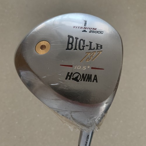 超希少！ホンマ HONMA BIG-LB 5S ドライバー 1W R 右 K24 超希少！ホンマ HONMA BIG-LB 5S ドライバー 1W R 右 K24 - メルカリ