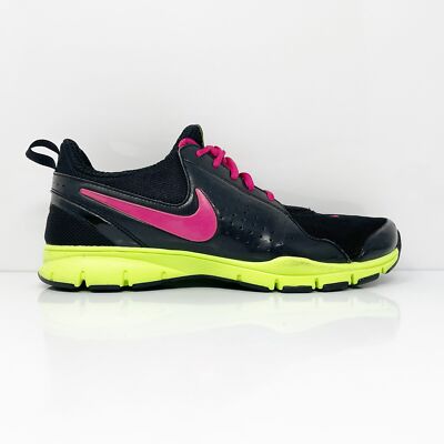 

Nike Womens In Season TR 454445-063 Черные кроссовки для бега, размер 9, Черный, In Season TR