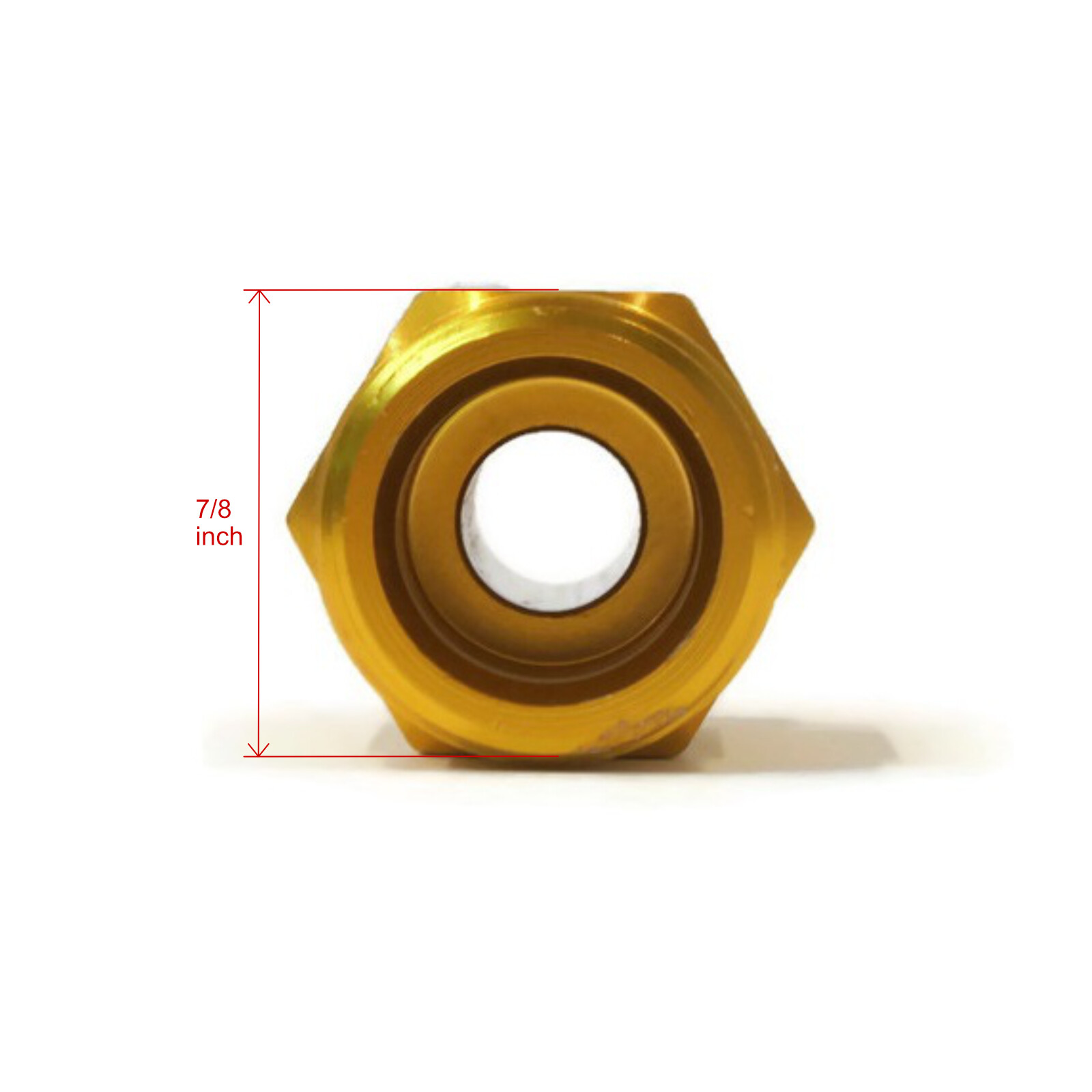 Outlet Tube Kit for Himore PWV(R)24/2.4H, PWV(R)25/2.3 Pressure Washer