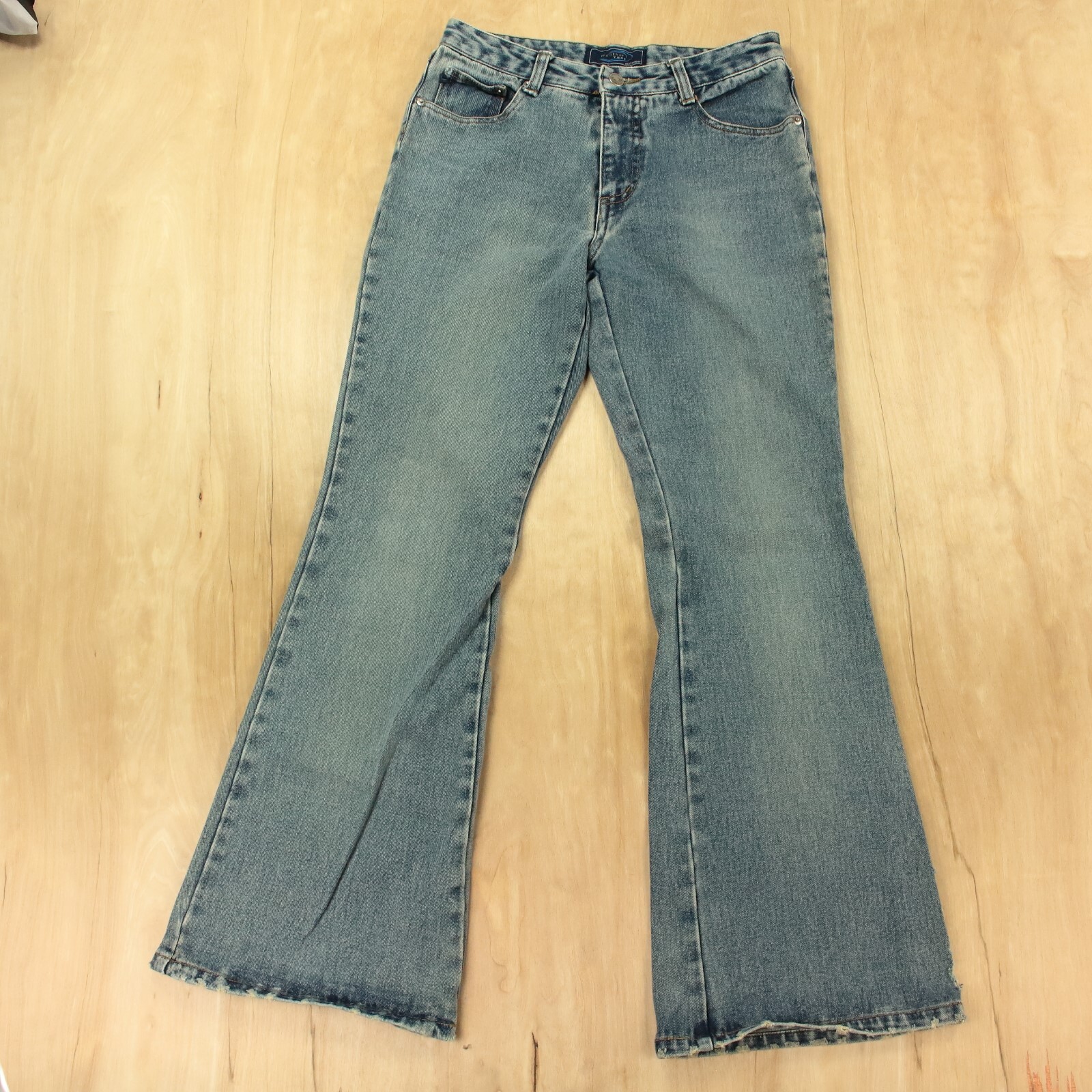 パンツ 00s morgan vintage wash flared denim Y2K 00s morgan vintage wash flared denim Y2K - メルカリ