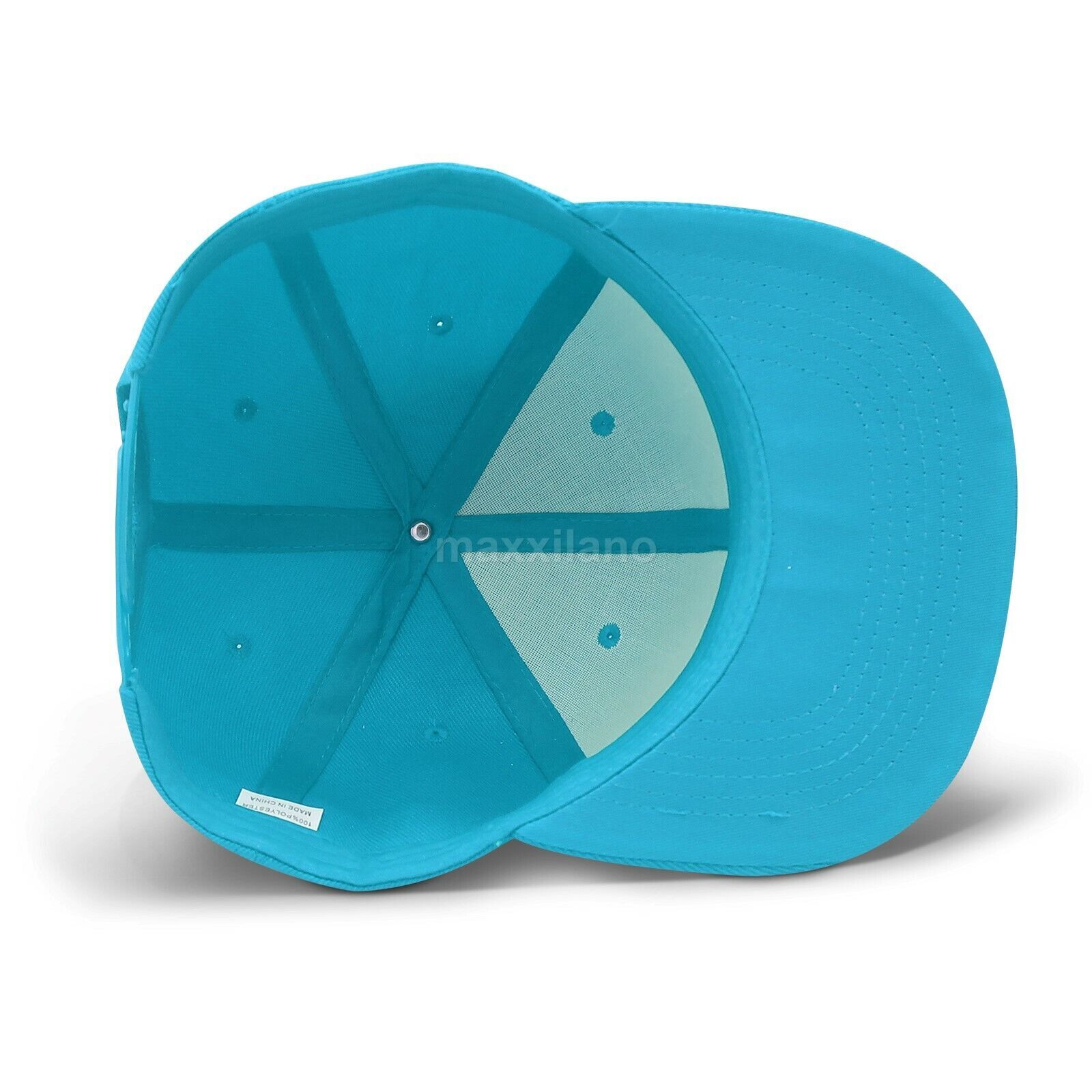 Snapback Hat Flat Baseball Cap Trucker Solid Plain Blank Men Hip Hop Army CS