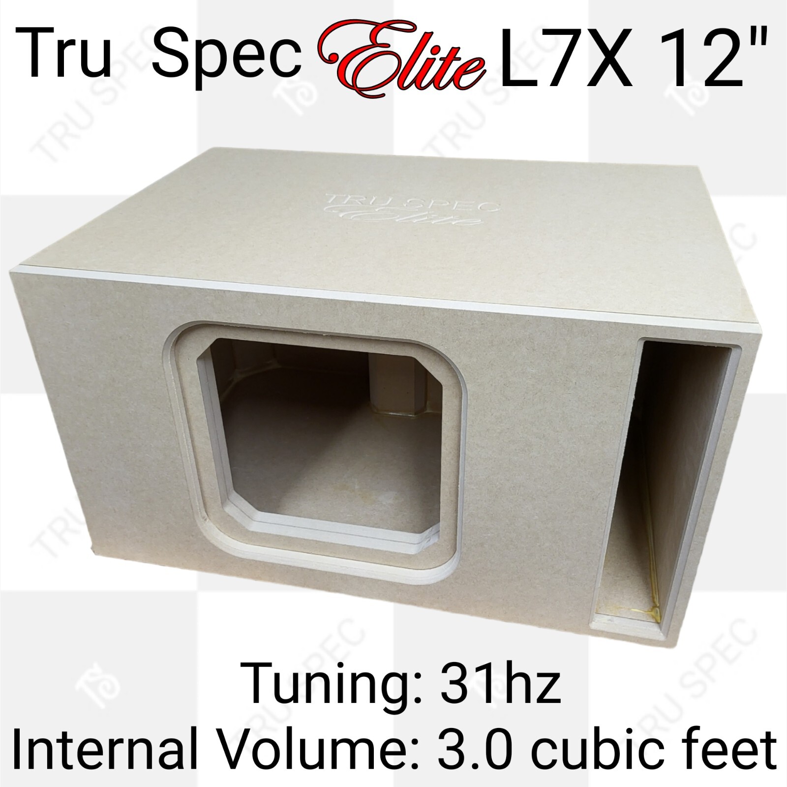 Box Enclosure Solo X