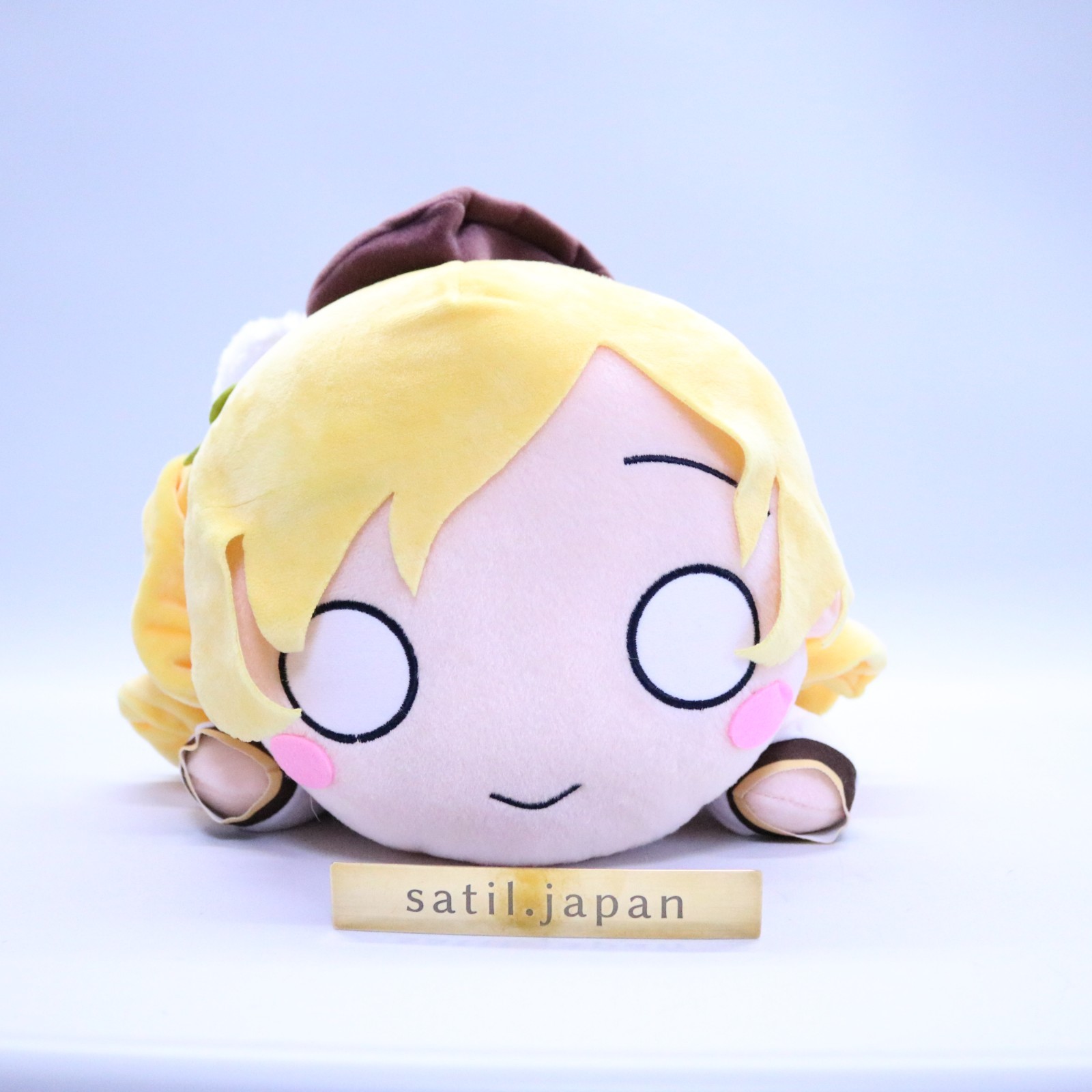 Puella Magi Madoka Magica Rebellion Mami Tomoe Mega Jumbo Nesoberi