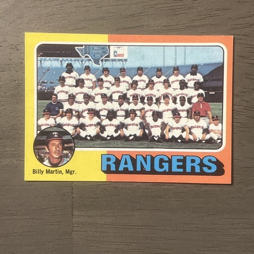 1975 TOPPS BASEBALL #401-600  EXNM/NM COMPLETE YOUR SET FREE SHIPPING