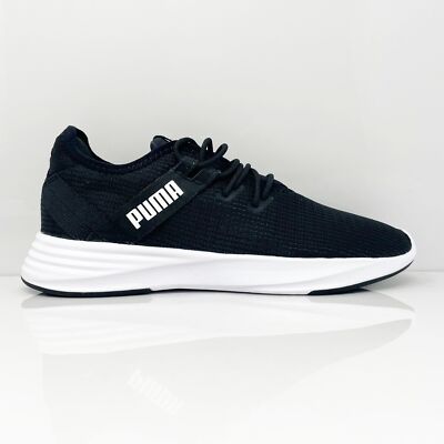 

Кроссовки Puma Womens Radiate XT 192237-01 Черные кроссовки размер 8.5, Черный, Radiate XT