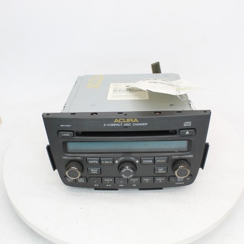 2005 Acura MDX Radio Part Number - 638-58746 | eBay