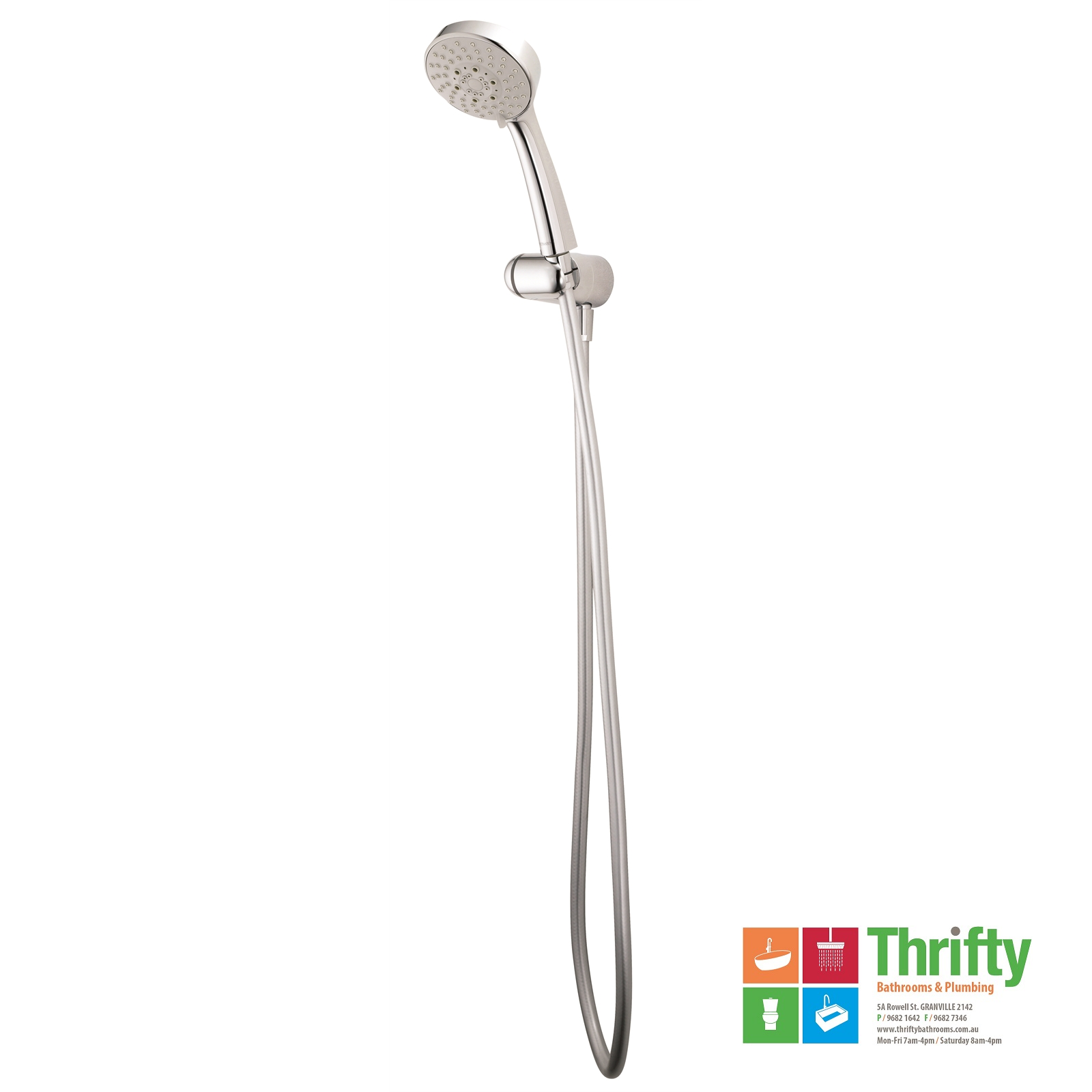 Shower Heads Home & Garden New Methven Krome Twin Shower System Chrome