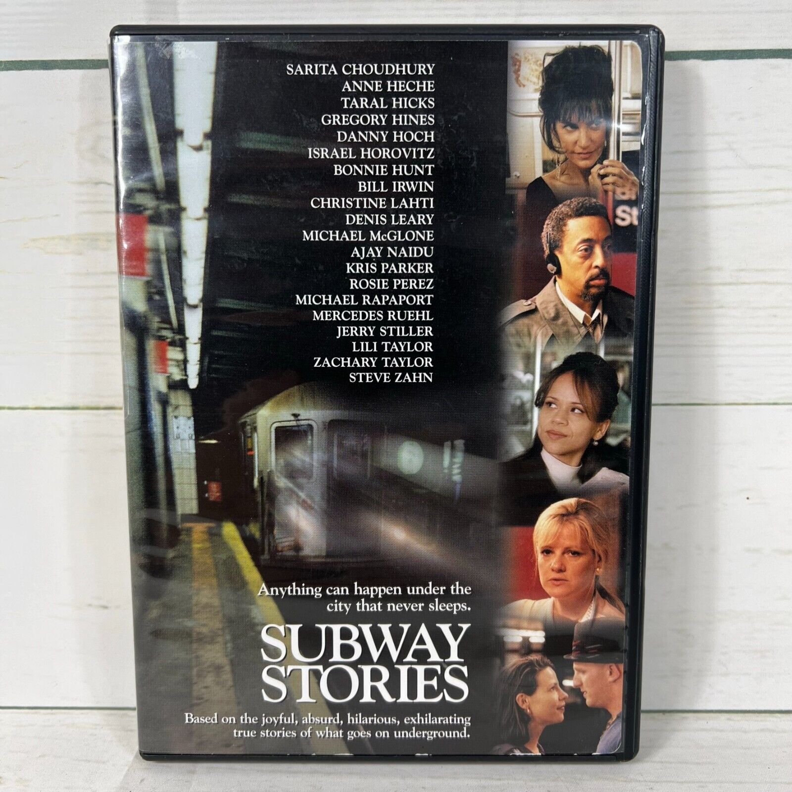 SUBWAY EXPRESS LIVE IN HOUSE [DVD]