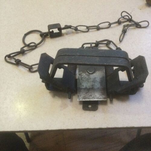 Montgomery Steel Trap # 2