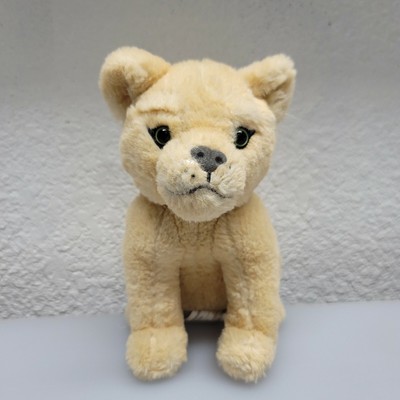 Disney Lion King Nala Plush Tiger Beige 6