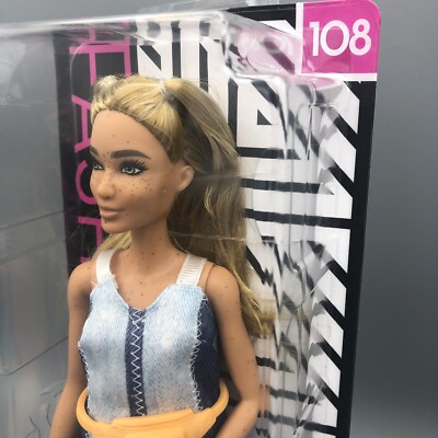 Mattel barbie fashionistas 2019 new arrivals