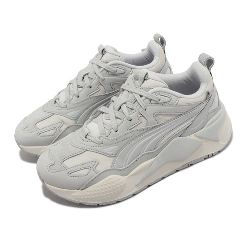 

Женская повседневная обувь Puma RS-X Efekt Selfove Wns Ash Grey Frosted Ivory 393127-02, Rs-x Efekt Selfove Wns