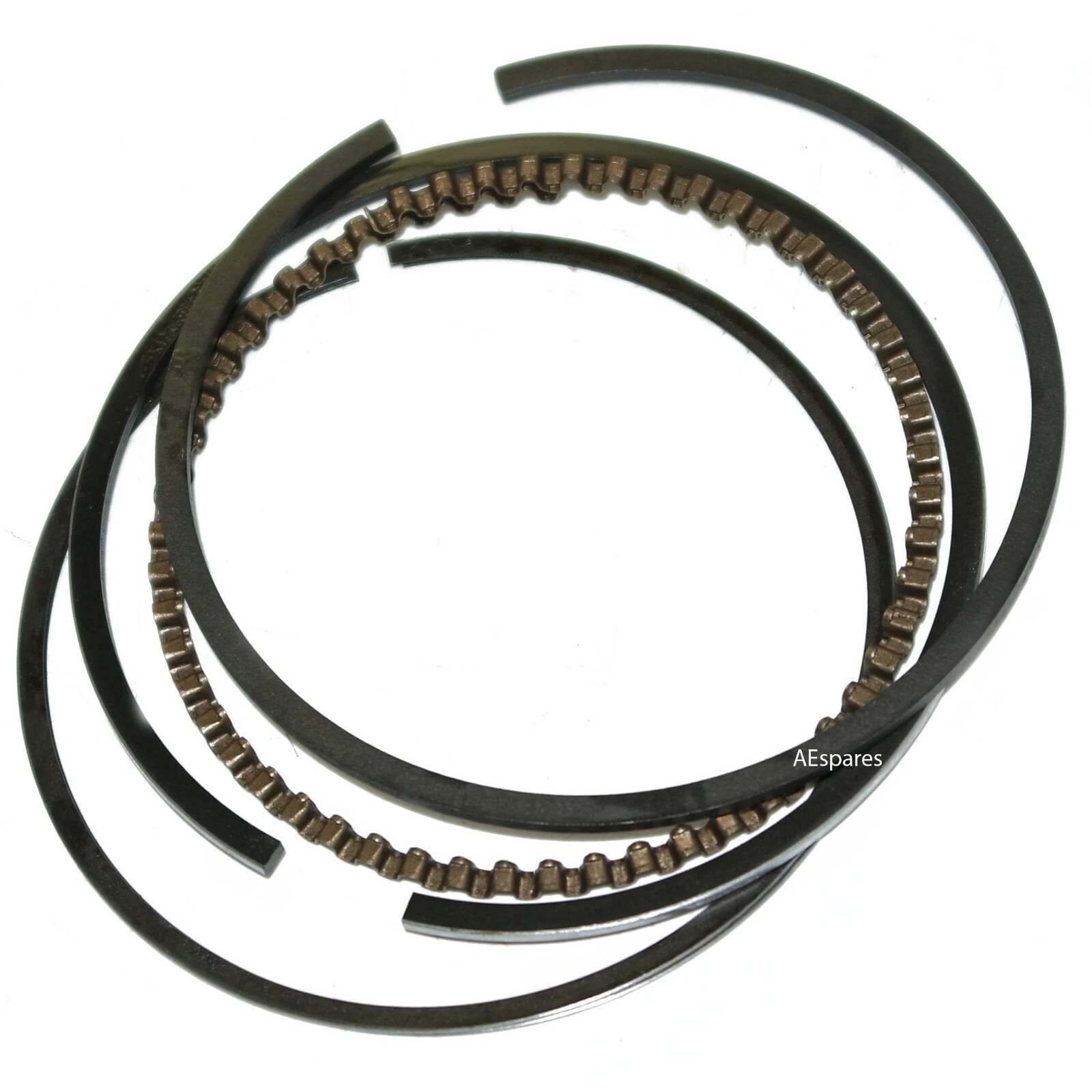 Fits Royal Enfield Thunderbird Piston Ring Assembly  0.10" over Size  