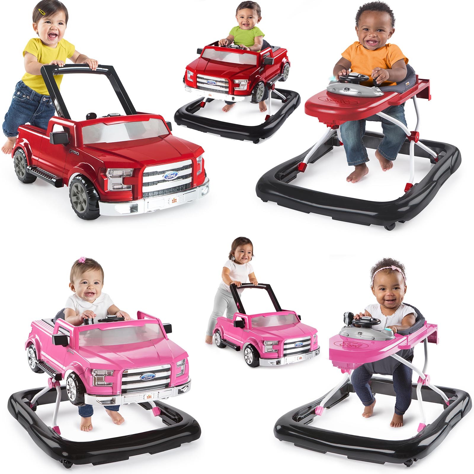 toddler walker car