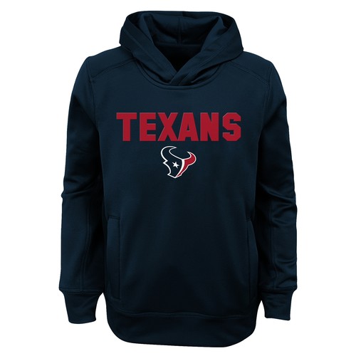 Толстовка Outerstuff NFL Toddler (2T-4T) Houston Texans Scuba Hoodie