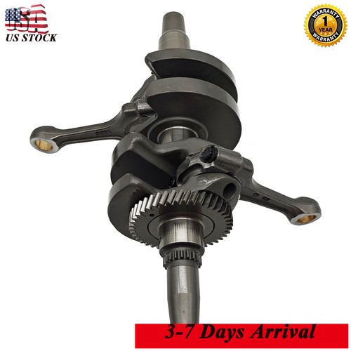 New Crankshaft Crank Shaft & Connecting Rods For Polaris RZR XP 1000 2014-2017