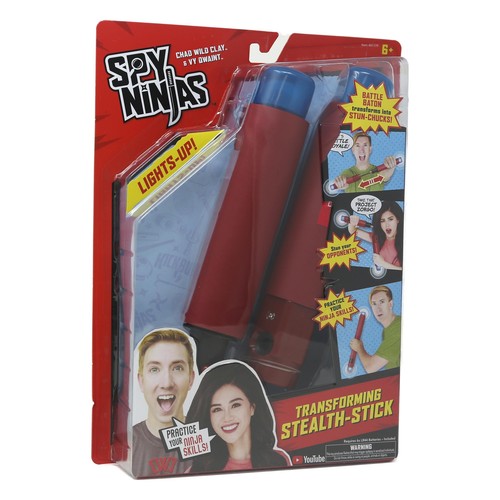 Spy Ninjas Transforming Stealth Stick - BRAND NEW
