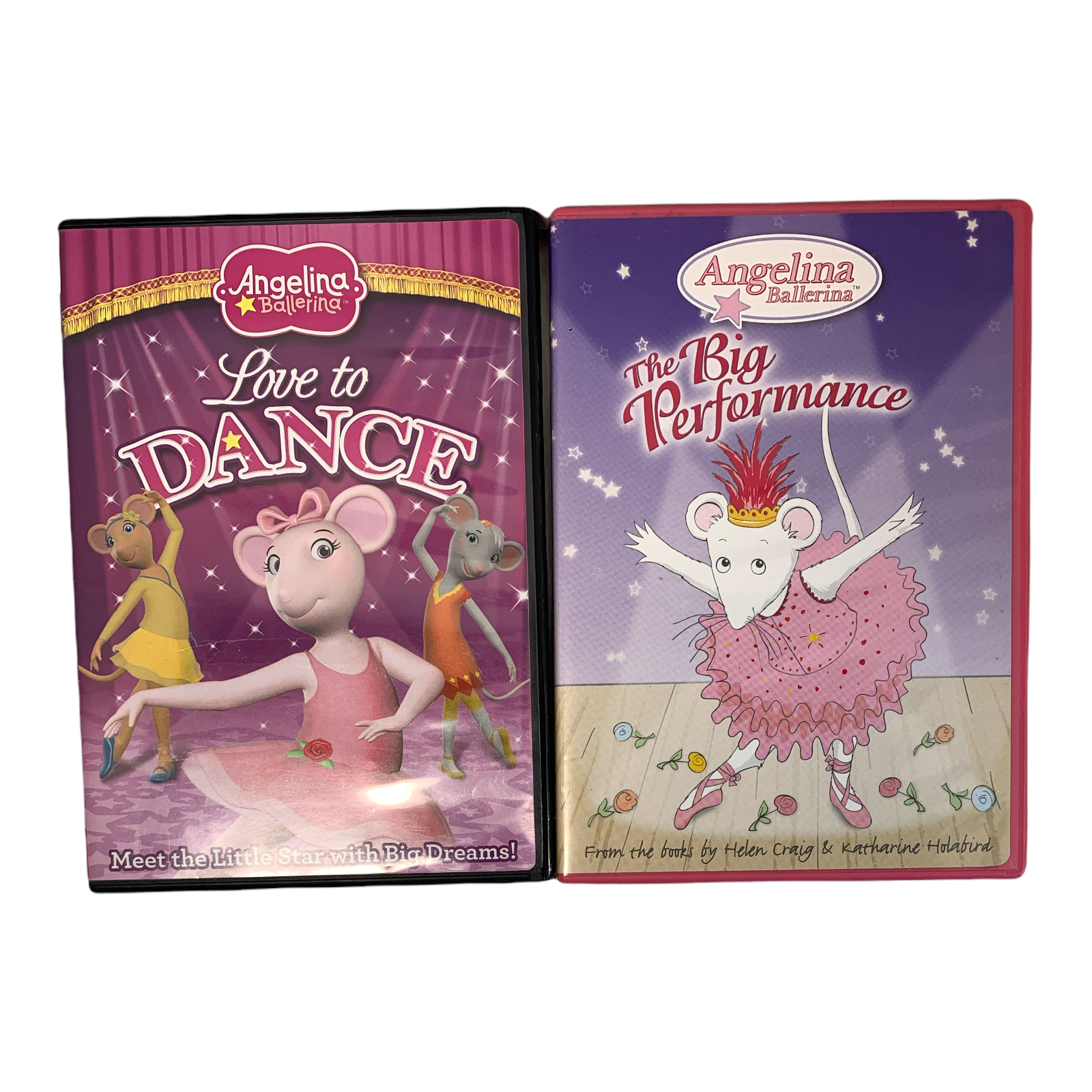 Amazon.com: Ballerina [DVD] : Movies & TV