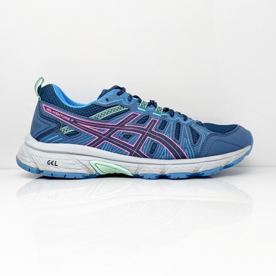 

Женские кроссовки Asics Gel Venture 7 1012A476 синие кроссовки размер 9.5, Синий, Gel Venture 7