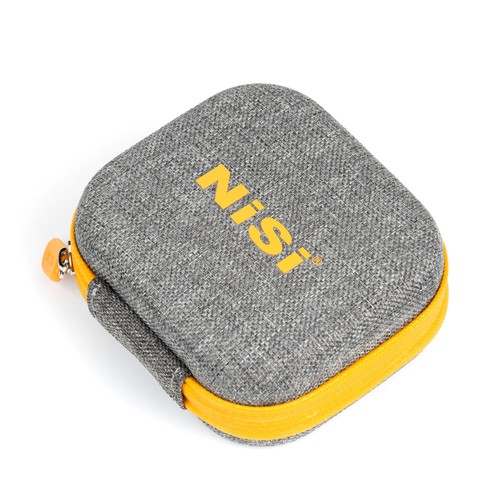 NiSi Optics USA - NiSi Circular Filter Caddy Case Small for 6 Filters (Holds ...
