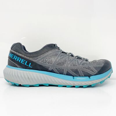 Merrell Womens Agility Synthesis 2 J066886 Серые кроссовки Кроссовки Размер 8,5