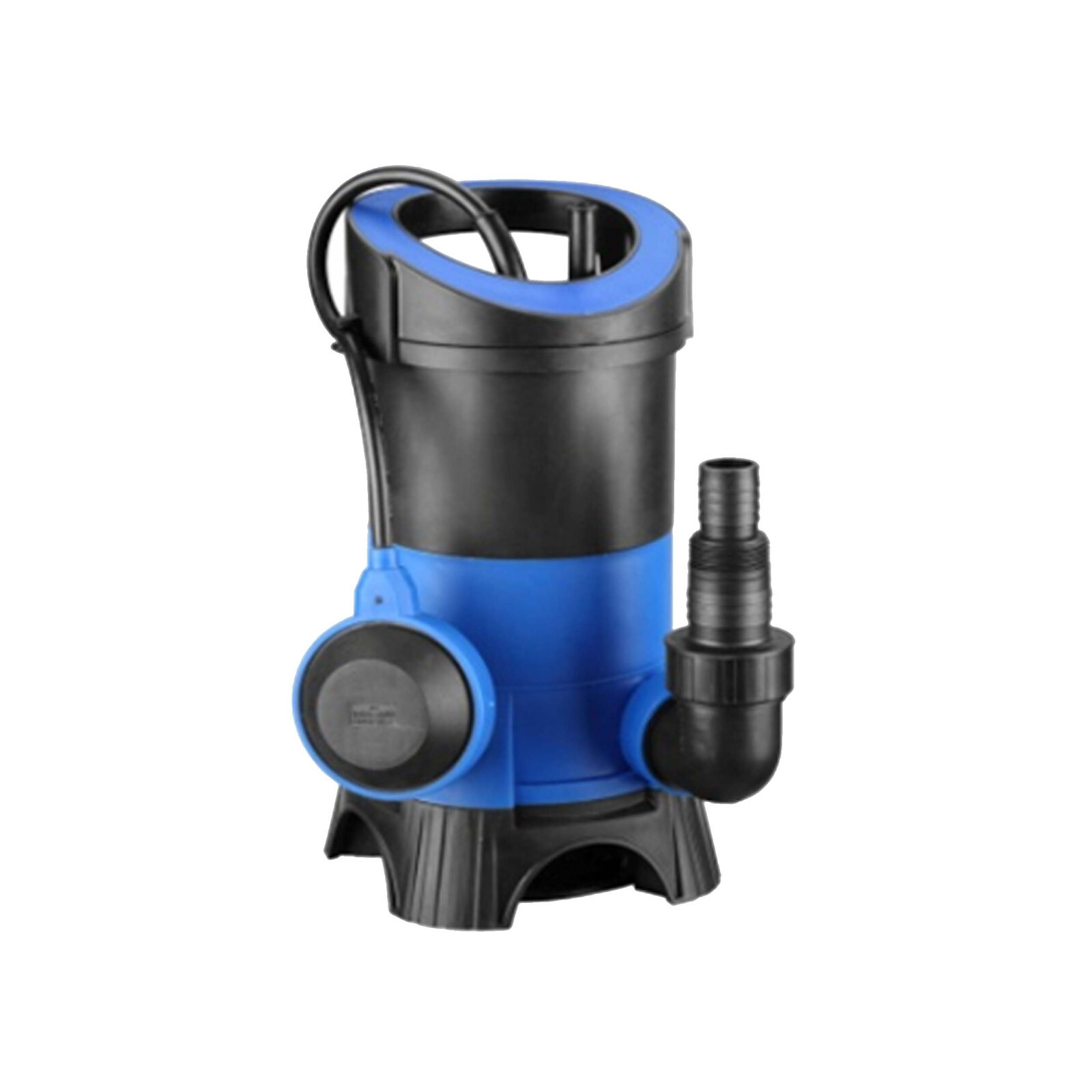 ELETTROPOMPA SOMMERGIBILE POMPA SOMMERSA PER ACQUE SPROCHE SCURE 400W EFFE