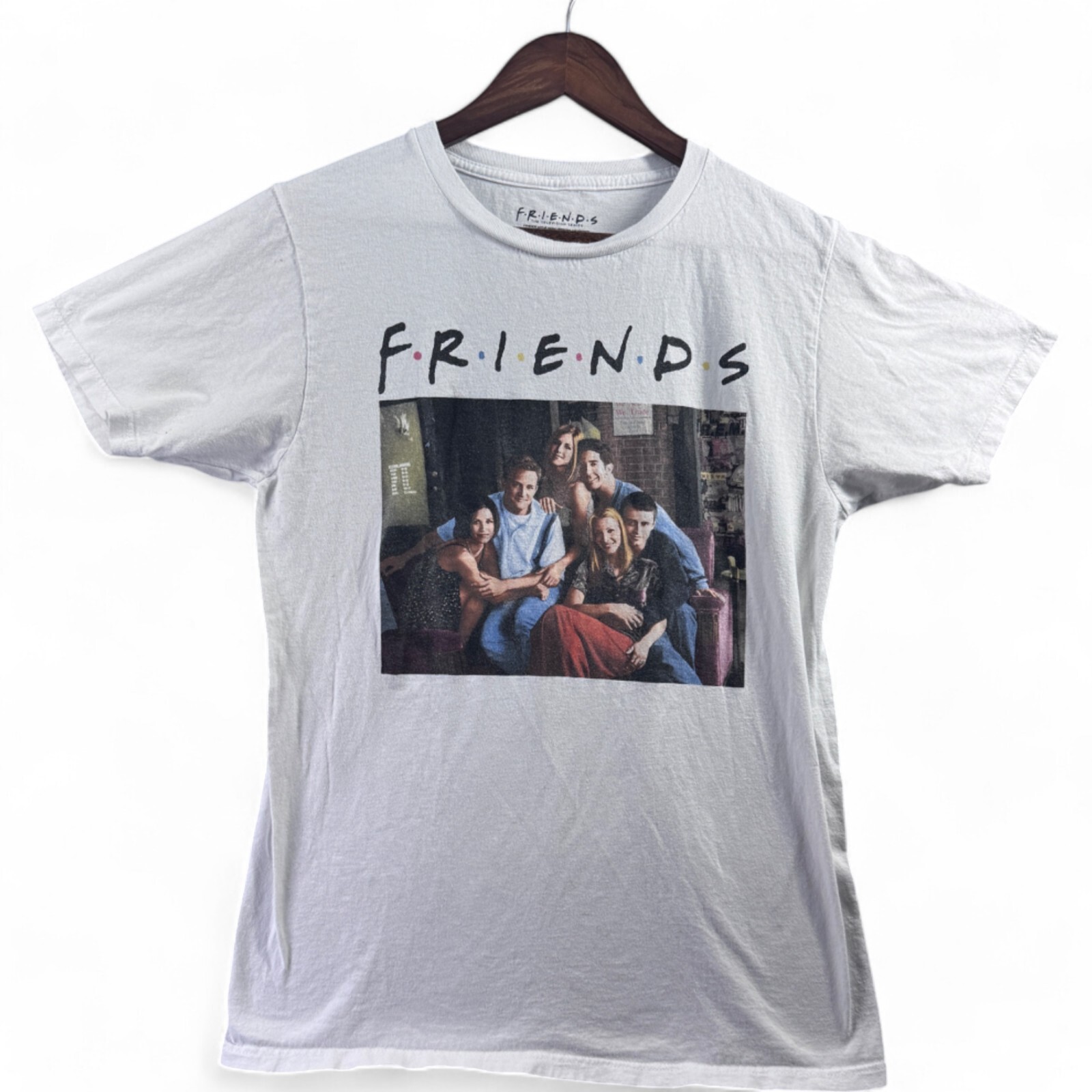 トップス Vintage Friends Season1 T Shirt XL Friends Vintage T-Shirt | Official Friends Merch NZ