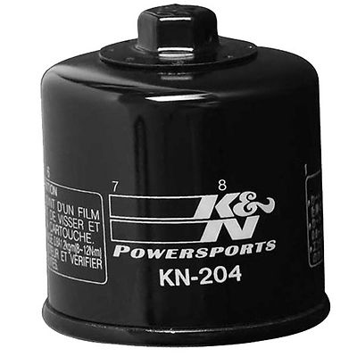 FILTRO OLIO K&N  2699204 HONDA CBR 600 900 RR XLV 700 1000 CBF 600 1000  KN-204