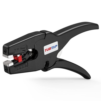 Wire Stripper, Automatic Wire Strippers Tool with Cutter and 2 in 1 Wire Stri...