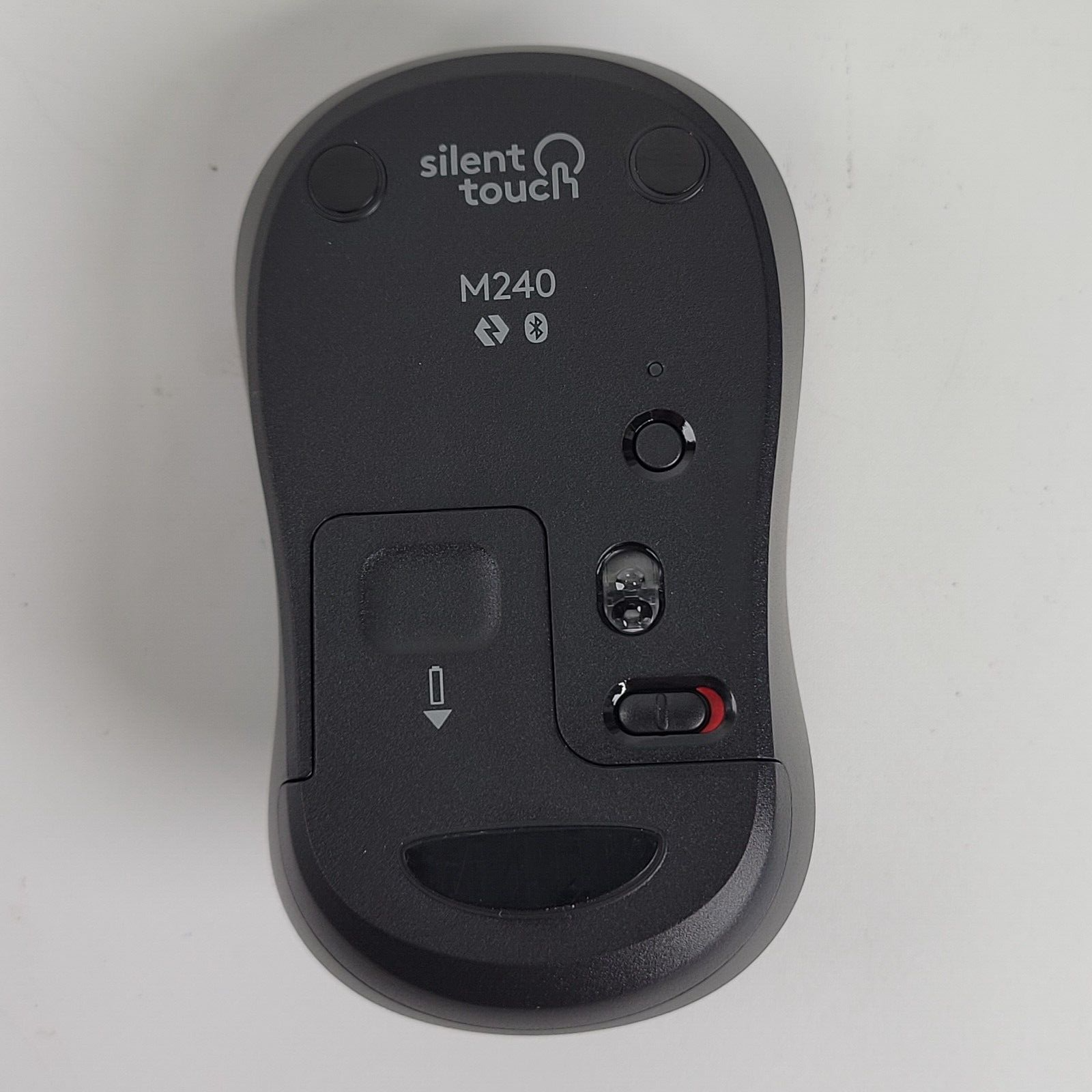 🔥Logitech M240 Silent Bluetooth ONLY Mouse Wireless Compact Portable OPEN BOX🔥