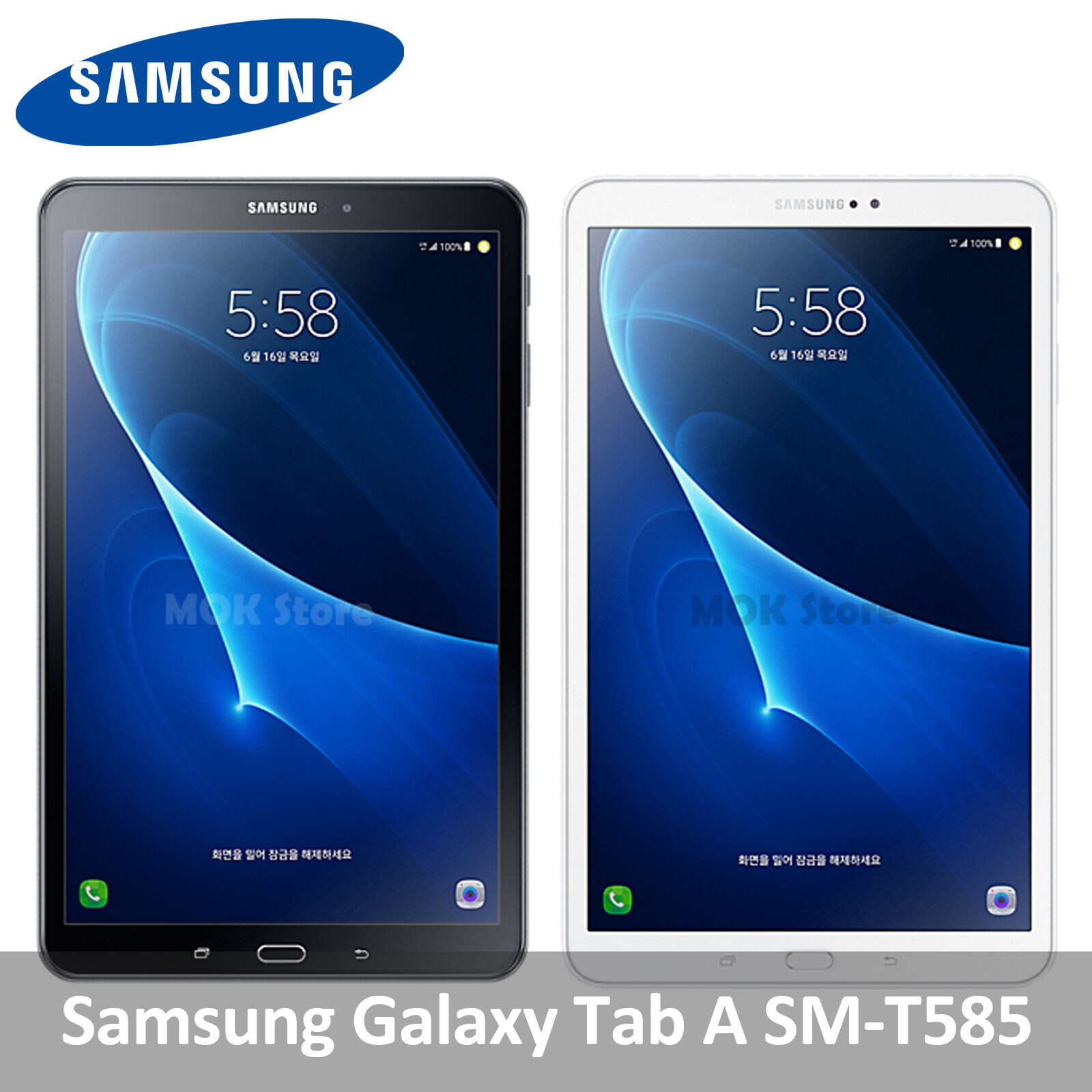 samsung tab a 10.1 lte t585